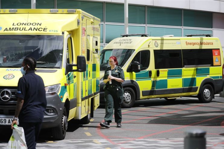 coronavirus uk death toll