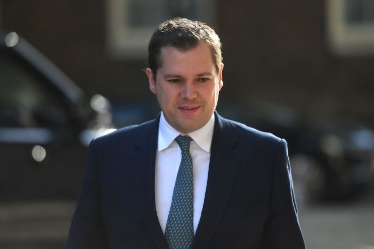 First Physical Meeting Of UK Cabinet Since Coronavirus Lockdown