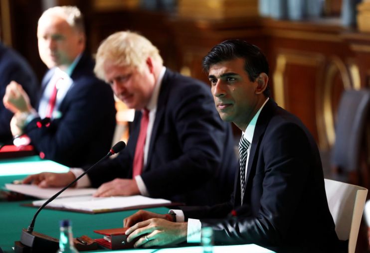 BRITAIN-POLITICS-HEALTH