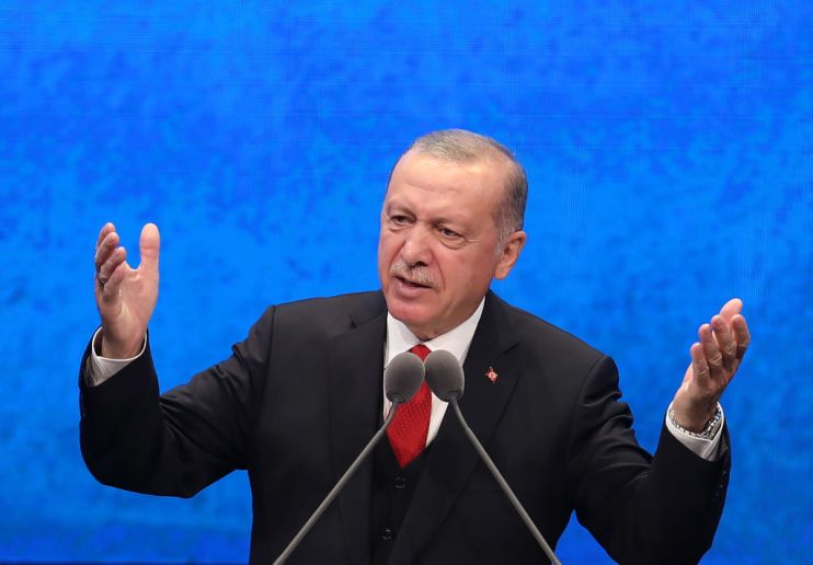 TURKEY-GOVERNMENT-SOCIAL-MEDIA