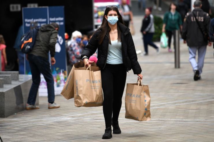 ENGLAND-FACE-MASKS