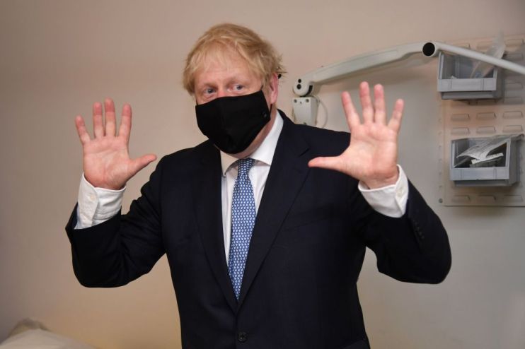 BRITAIN-HEALTH-VIRUS-POLITICS