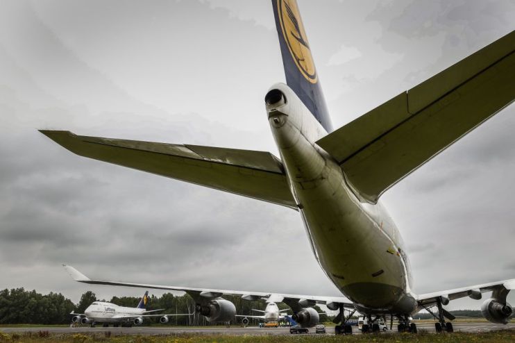 Aerospace giant Boeing warned that it was considering further job cuts due to the coronavirus pandemic as the planemaker fell to a $2.4bn second quarter loss.