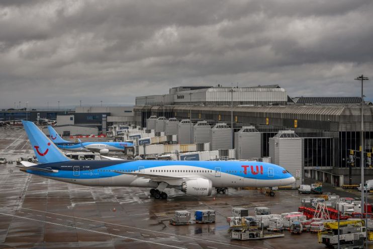Tui has today received a third bailout from the German government, meaning that federal authorities have now shelled out &euro;4.8bn on the travel firm.