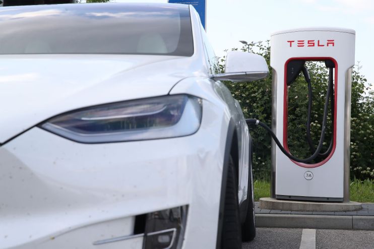 Tesla Expands Germany Supercharger Network