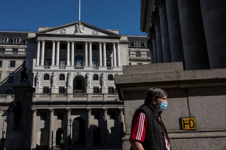 bank of england boe coronavirus haskel