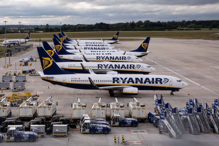 Ryanair boss Michael O&rsquo;Leary today confirmed that the airline would cut 3,500 jobs if it was not able to agree pay cuts with staff.