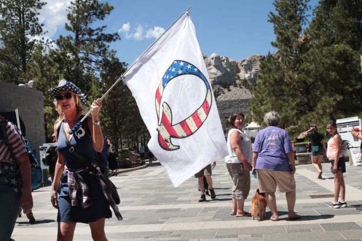 Twitter to suspend 150,000 accounts in QAnon conspiracy theory crackdown
