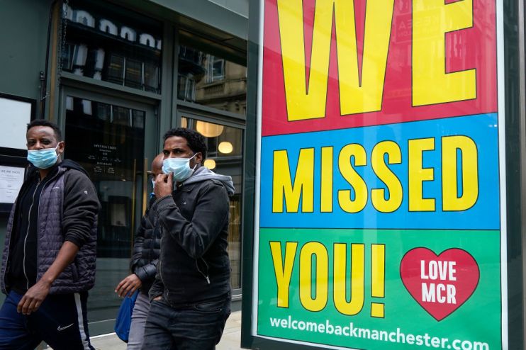 British retailers discounted their goods less in July than the month before, after consumer demand picked up in many sectors as coronavirus lockdown restrictions eased, data from the British Retail Consortium (BRC) showed today.