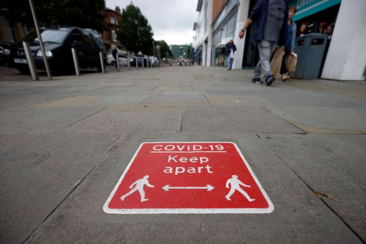 Blackburn And Darwen Council Implement restrictions To Avoid Full Lockdown