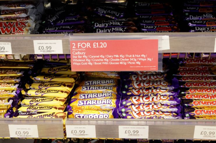UK Government Makes New Bid To Tackle Obesity After Link to Covid-19 Mortality