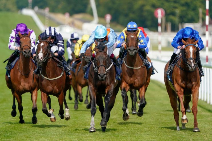 Goodwood Races