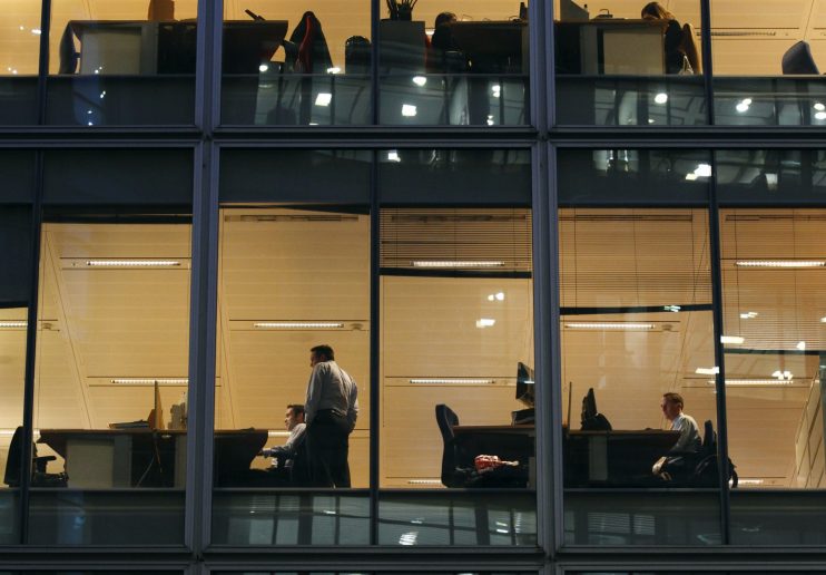 City workers burnout tech micro focus