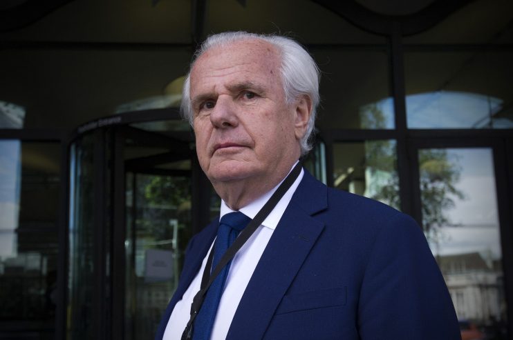 Former City minister Lord Paul Myners has called on Boris Johnson to fund a &ldquo;Stadium for Cornwall&rdquo; as part of his newly announced &ldquo;New Deal&rdquo; to restore the UK economy after coronavirus.