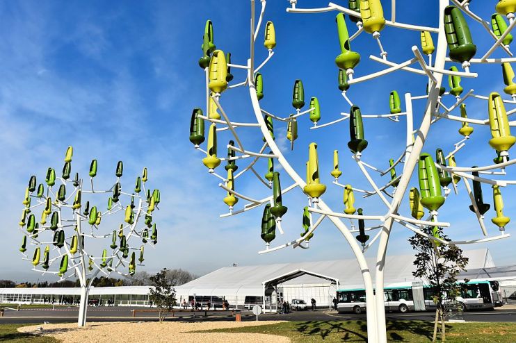 FRANCE-CLIMATE-WARMING-COP21