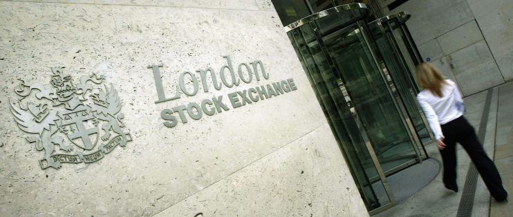 New Stock Exchange - Royal Opening