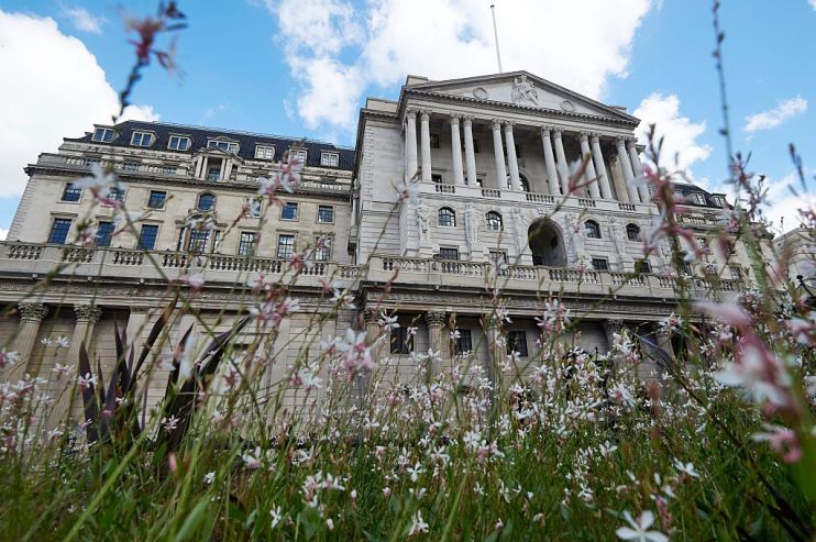 Bank of England could extend suspension of bank dividends