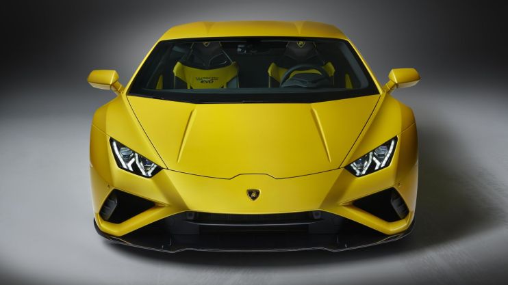 Lamborghini Huracan Evo RWD
