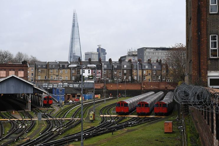 It's the geology. That&rsquo;s always been the excuse for the London Underground&rsquo;s shameless disregard for the badlands south of the Thames.