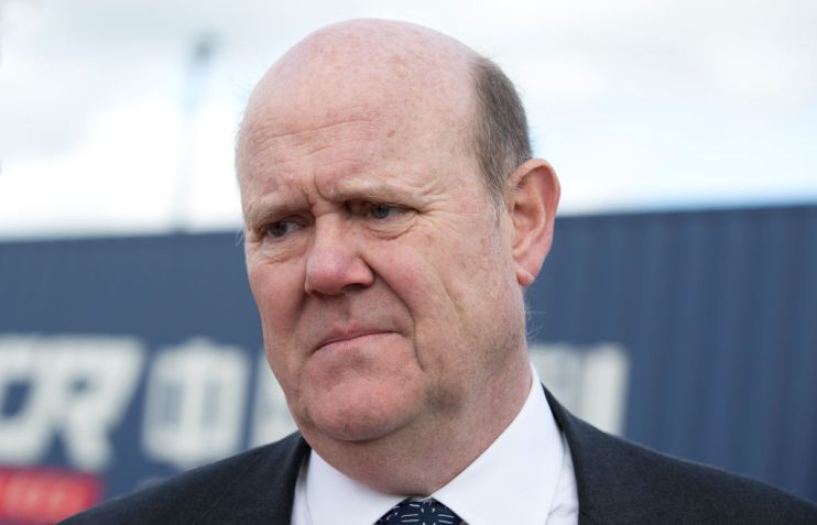 The boss of outsourcing giant Serco has issued a strident defence of the NHS&rsquo; coronavirus &ldquo;test and trace&rdquo; system, calling it a &ldquo;huge achievement&rdquo;.