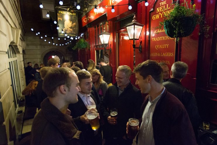 city pub group