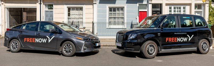 Black cab app Free Now and Kapten have today launched their newly combined service in a bid to topple Uber as the country&rsquo;s biggest ride-hailing company.
