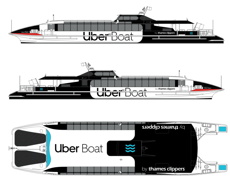 uber boat