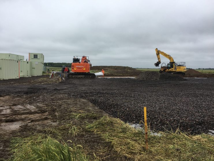 Construction work on the world&rsquo;s longest subsea power cable, the Viking Link, has today begun, the National Grid has announced.