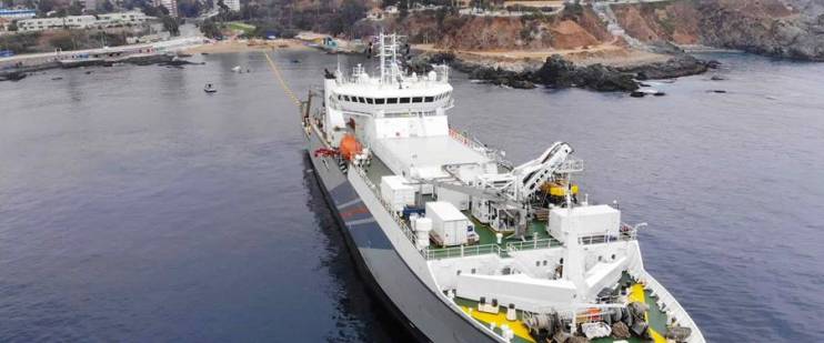 Google subsea cable