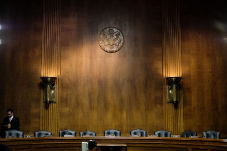 Dr. Christine Blasey Ford And Supreme Court Nominee Brett Kavanaugh Testify To Senate Judiciary Committee