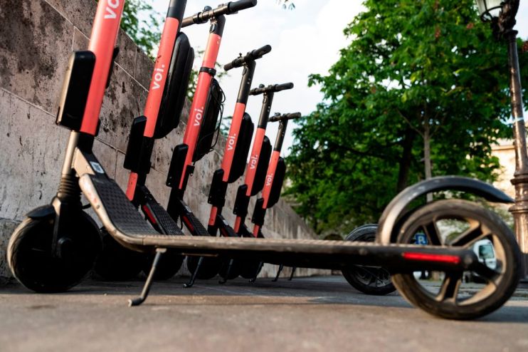 Swedish firm Voi has been selected to run one of the first e-scooter trials in the UK in Cambridge as part of the government&rsquo;s consultation on the new form of urban mobility.
