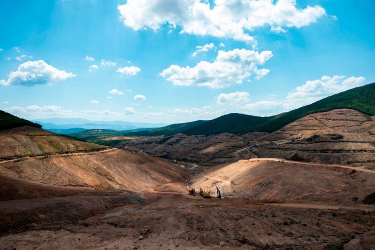 Under-fire gold miner Petropavlovsk appointed an interim chief executive today after an activist investor succeeded in blocking the reappointment of its former boss.