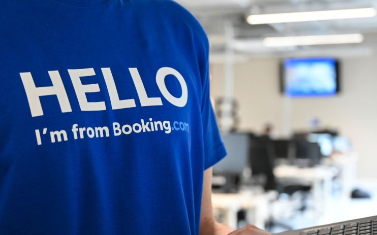 The owner of holiday firm Booking.com has today confirmed that it will cut its 17,000 strong workforce by a quarter due to the coronavirus pandemic.