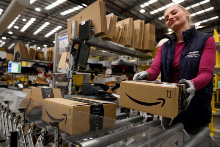 BRITAIN-ECONOMY-CONSUMER