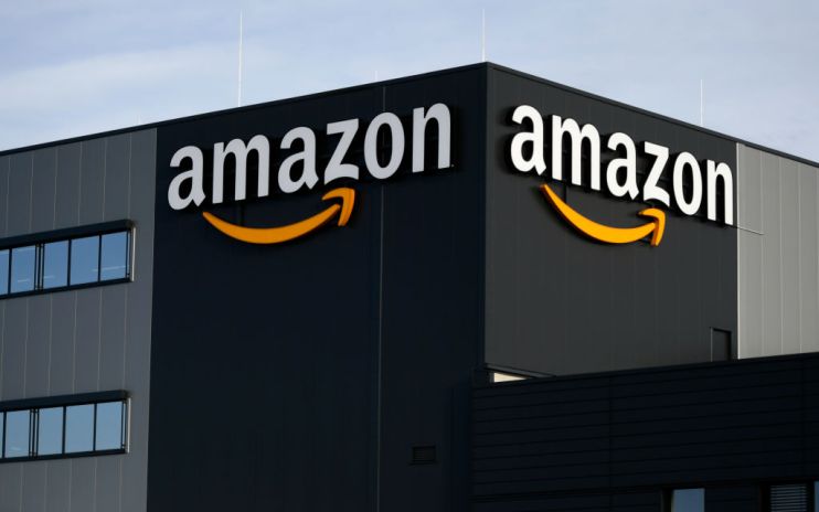 GERMANY-RETAIL-DISTRIBUTION-AMAZON