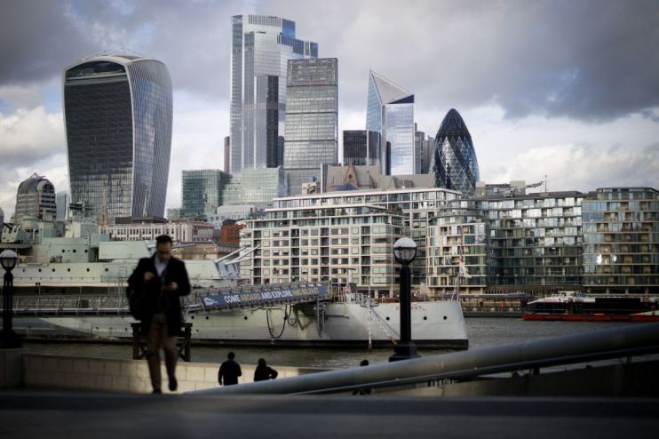 The return to work: Here's when City firms are going back to the office