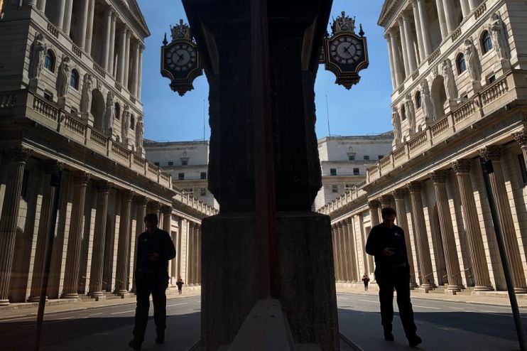 BRITAIN-HEALTH-VIRUS-BOE-ECONOMY