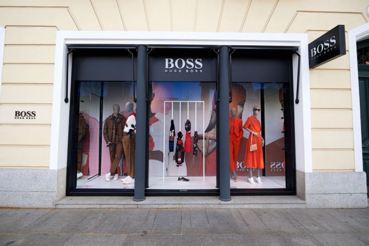 Hugo Boss