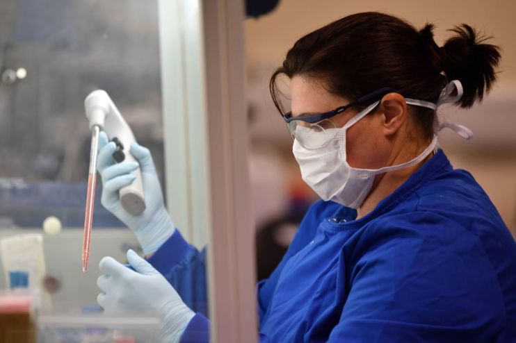 The UK government has signed a deal for 90m more coronavirus vaccine doses from US biotech company Novavax and Belgian pharma giant Janssen.