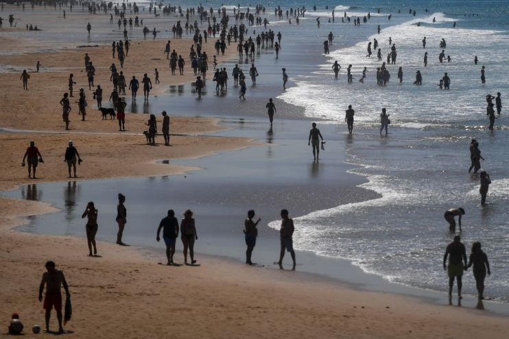 Ministers will today meet to sign off on changes to the UK's travel "green list", with reports that popular holiday destination Portugal could be switched to "amber" after a surge in cases.