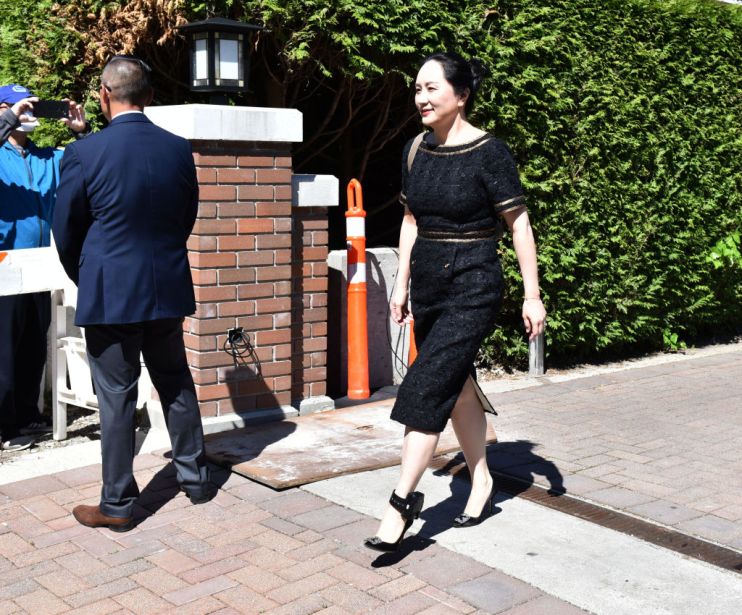 CANADA-COURT-extradition-US-China