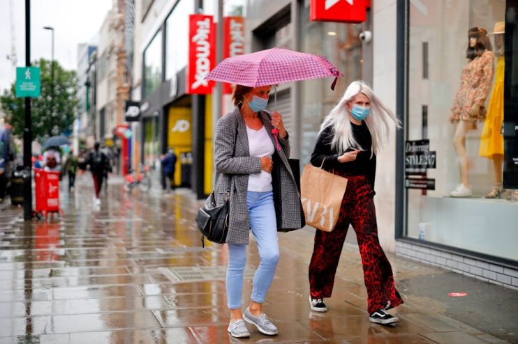 consumer confidence