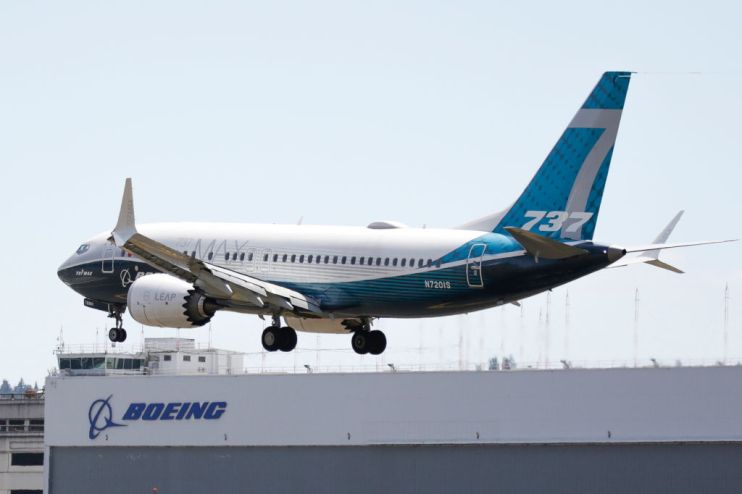 The Federal Aviation Administration (FAA) last night told operators of Boeing's 737 airplanes to carry out checks of the plane's cabin altitude pressure switches in the latest setback for the aerospace giant.
