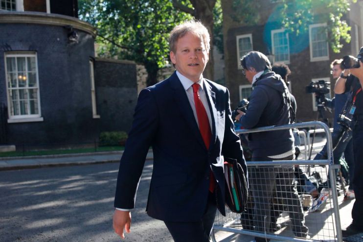 BRITAIN-POLITICS-HEALTHTransport secretary Grant Shapps has said that ministers had no choice but to remove France from the list of countries exempt from quarantine rules after a spike in coronavirus cases.