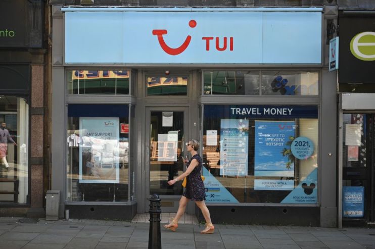 Holiday firm Tui has agreed a &euro;1.2bn (&pound;1.1bn) rescue deal with the German government to give it the cash it needs to keep trading during the coronavirus pandemic.