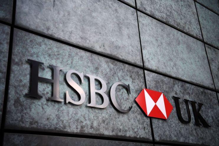 HSBC UK today said it was restricting its low deposit mortgages to those switching rates after a surge in demand.