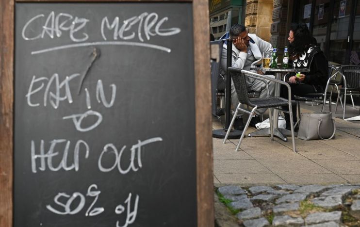 BRITAIN-HEALTH-VIRUS