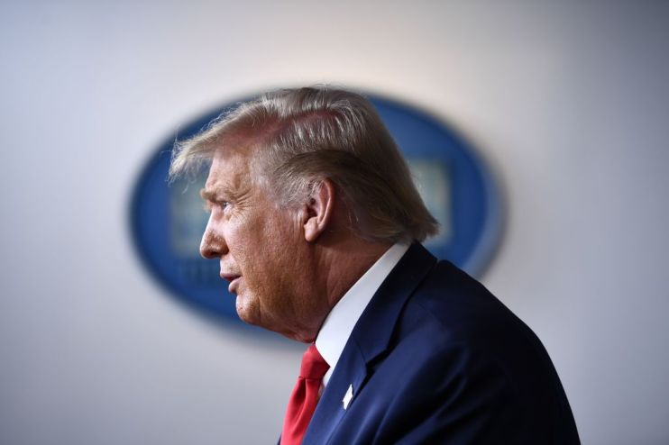 US-POLITICS-TRUMP-TIKTOK