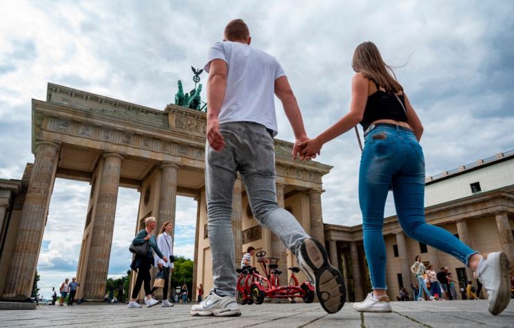 GERMANY-HEALTH-VIRUS-TOURISM