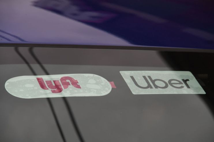 US-TRANSPORT-RIDESHARE-LYFT